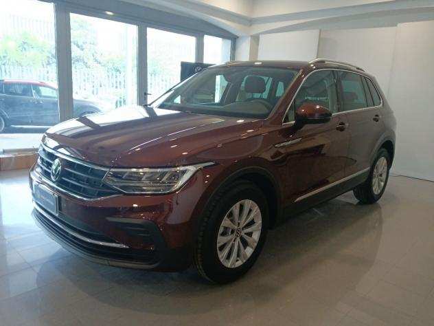 Volkswagen Tiguan 2.0 TDI LIFE 90 KW - 122 CV