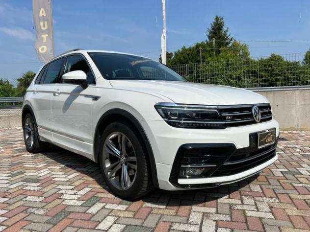 VOLKSWAGEN Tiguan 2.0 TDI SCR DSG 4MOTION Advanced BMT rif. 19535625