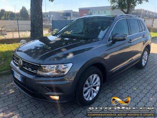 VOLKSWAGEN Tiguan 2.0 TDI SCR DSG 4MOTION Business BMT rif. 21477020