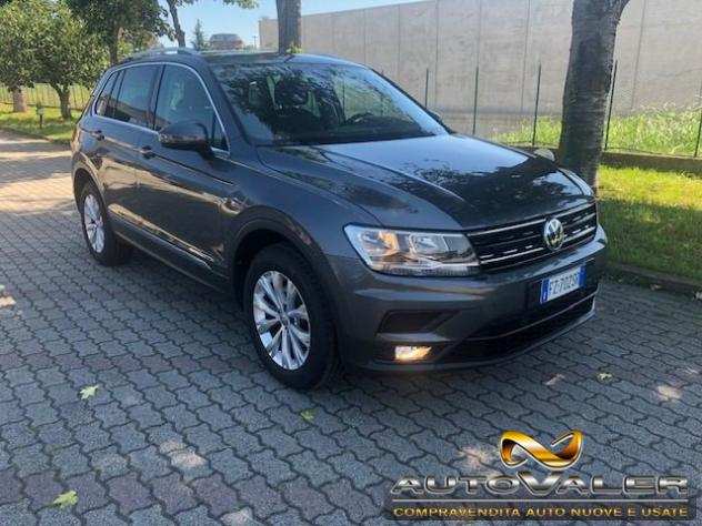 VOLKSWAGEN Tiguan 2.0 TDI SCR DSG 4MOTION Business BMT rif. 21477020