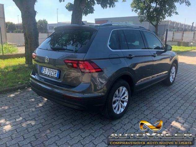 VOLKSWAGEN Tiguan 2.0 TDI SCR DSG 4MOTION Business BMT rif. 21477020