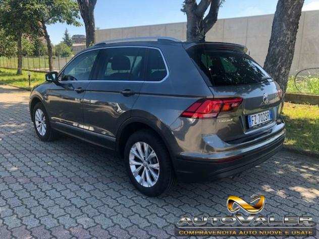 VOLKSWAGEN Tiguan 2.0 TDI SCR DSG 4MOTION Business BMT rif. 21477020