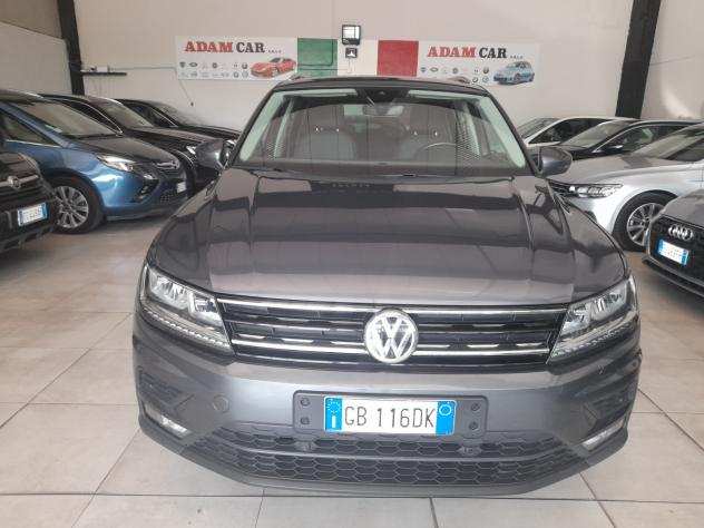 Volkswagen Tiguan 2.0 TDI SCR DSG Business BlueMotion Technology