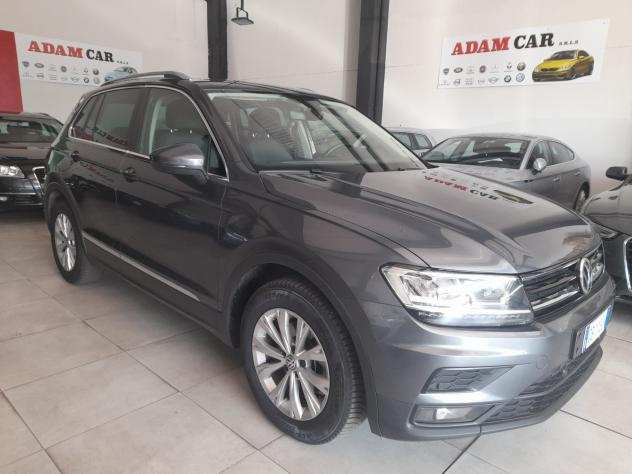 Volkswagen Tiguan 2.0 TDI SCR DSG Business BlueMotion Technology