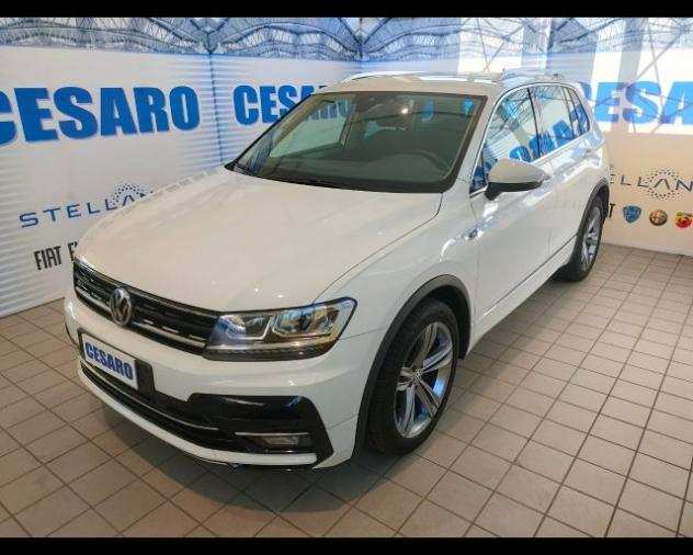 VOLKSWAGEN Tiguan 2.0 tdi Sport 150cv dsg rif. 21474270