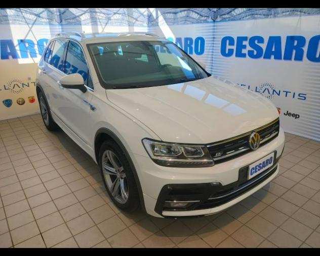 VOLKSWAGEN Tiguan 2.0 tdi Sport 150cv dsg rif. 21474270