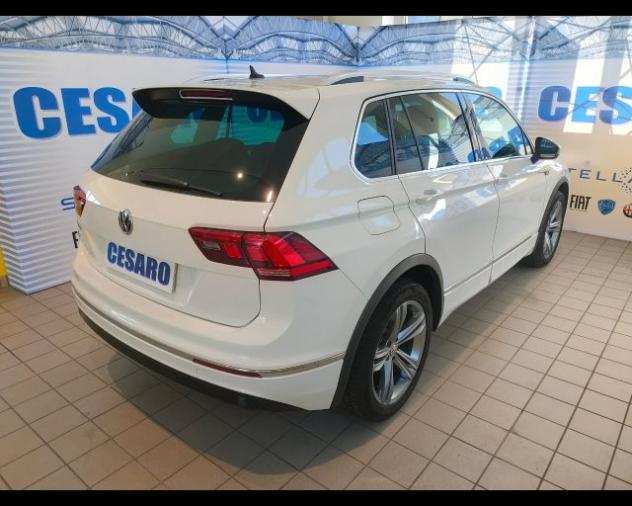 VOLKSWAGEN Tiguan 2.0 tdi Sport 150cv dsg rif. 21474270