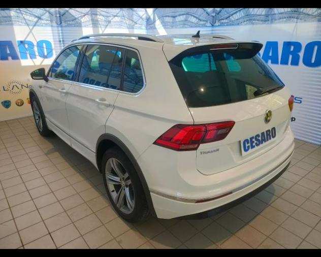 VOLKSWAGEN Tiguan 2.0 tdi Sport 150cv dsg rif. 21474270