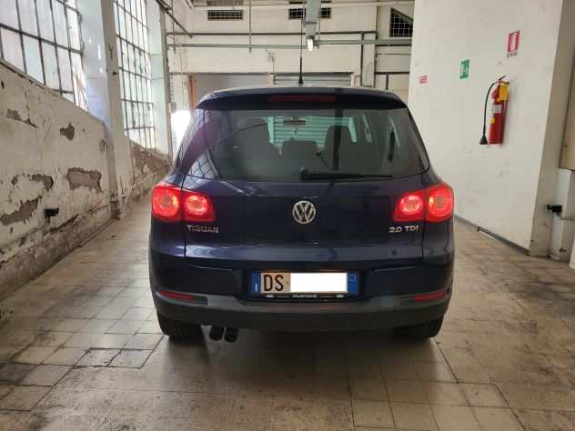 Volkswagen TIGUAN BLU TrendampFun 140CV 2.0 Diesel