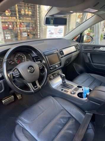 Volkswagen Touareg 2015 3000cc 204 cv