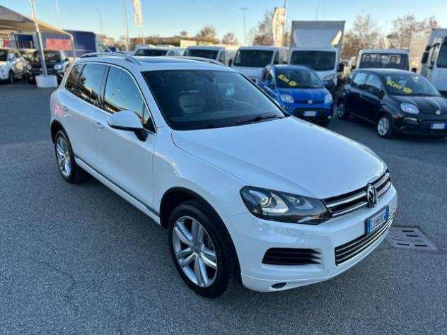 VOLKSWAGEN Touareg 3.0 TDI 245 CV tiptronic BlueMotion Techn. Executi rif. 20045301