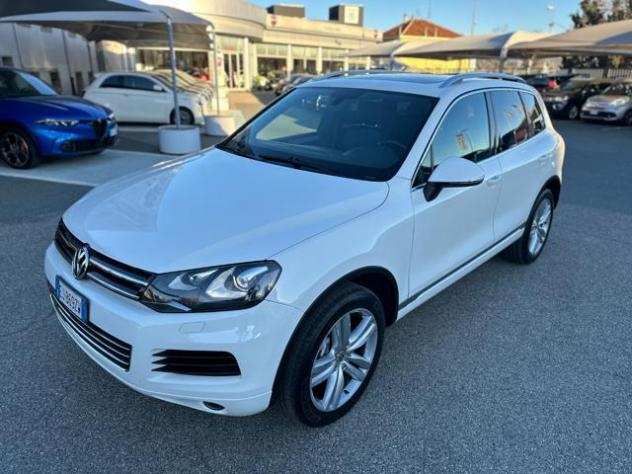 VOLKSWAGEN Touareg 3.0 TDI 245 CV tiptronic BlueMotion Techn. Executi rif. 20045301