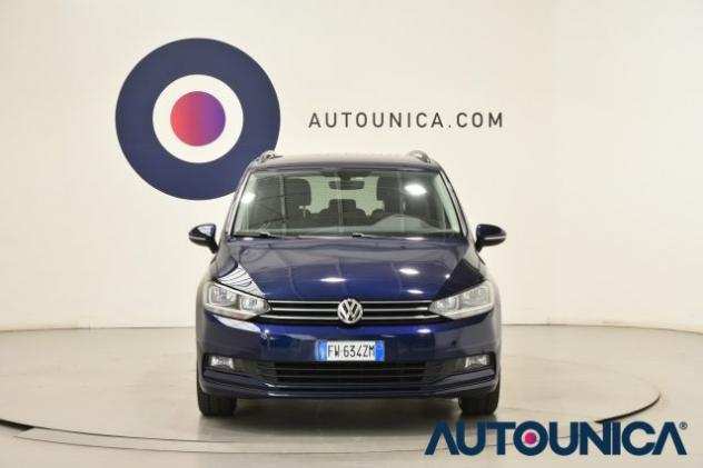 VOLKSWAGEN Touran 1.6 TDI 115CV DSG COMFORTLINE BMT rif. 19123088