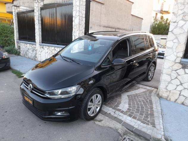 Volkswagen Touran 2.0 115CV MANUALE BLUEMOTION 7 POSTI