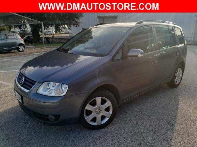 VOLKSWAGEN Touran 2.0 16V TDI Trendline rif. 20650741