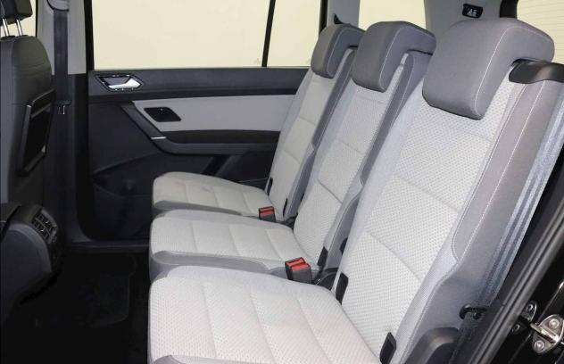 Volkswagen Touran 2.0 TDI 150 CV DSG Comfortline LED GARANZIA ESTESA 5 ANNI