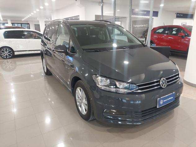 Volkswagen Touran 2.0 TDI BUSINESS 115CV