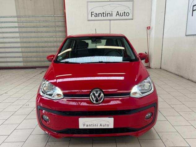 VOLKSWAGEN up 1.0 3p. eco BlueMotion METANO GARANZIA 12 MESI rif. 20520132