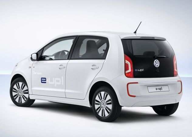 Volkswagen UP 1.0 44kw