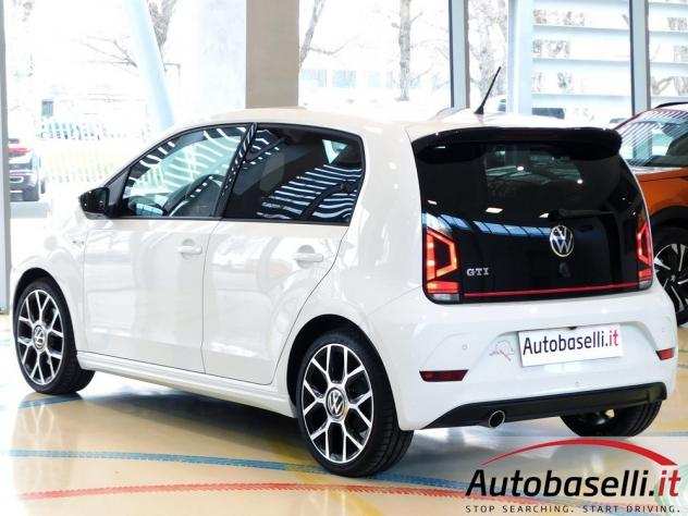 Volkswagen up GTI 1.0TSI 116CV BLUEMOT.TECH. 5P UN PROPRIETARIO