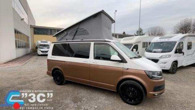 VOLKSWAGEN Volkswagen California Beach rif. 20134357