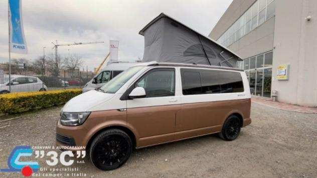 VOLKSWAGEN Volkswagen California Beach rif. 20134357