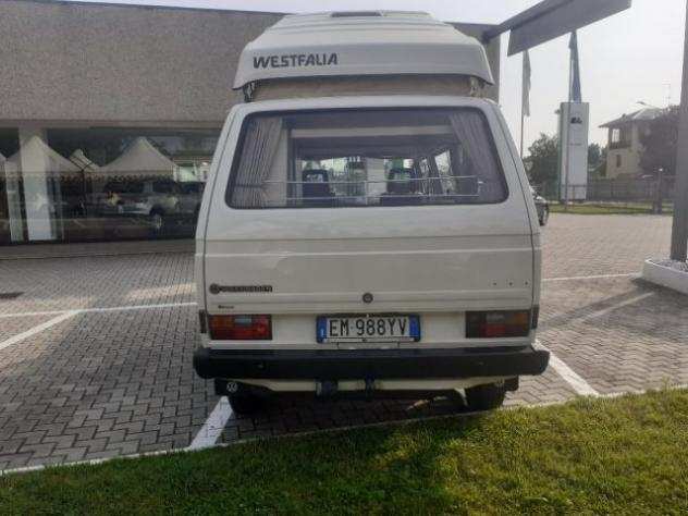 VOLKSWAGEN WESTFALIA 1.6TDI rif. 18861777