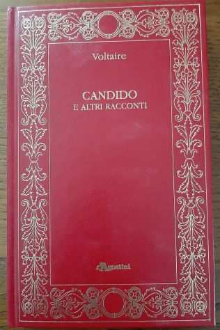 Voltaire - Candido e altri racconti