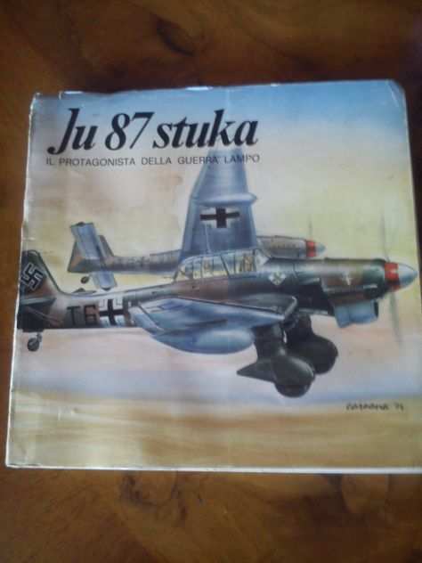 Volume JU 87 STUKA