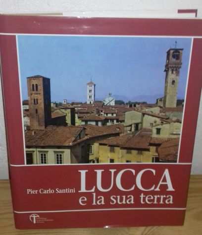 Volume su Lucca