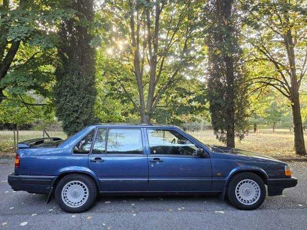 Volvo - 940 TURBO - 1991