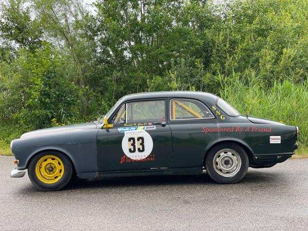 Volvo - Amazon - RaceRally - NO RESERVE - 1965