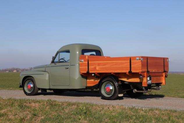 Volvo - Duett Pick Up - 1966