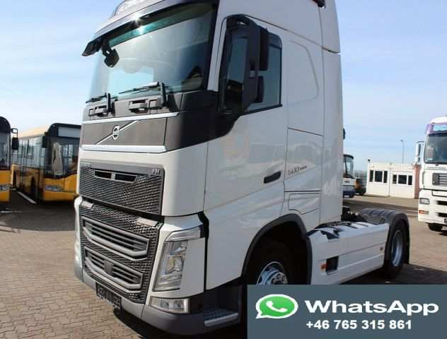 Volvo FH 500 2 Tanks