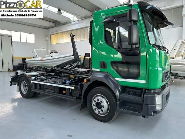 VOLVO FL 260 SCARRABILE EURO 5 MT 4,30