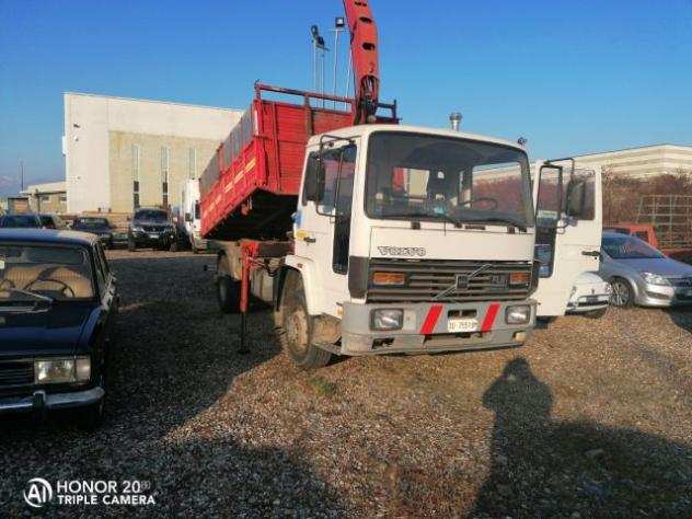 VOLVO FL6 14 rif. 20318550