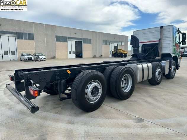 VOLVO FM TELAIO EURO 5 PASSO 4600