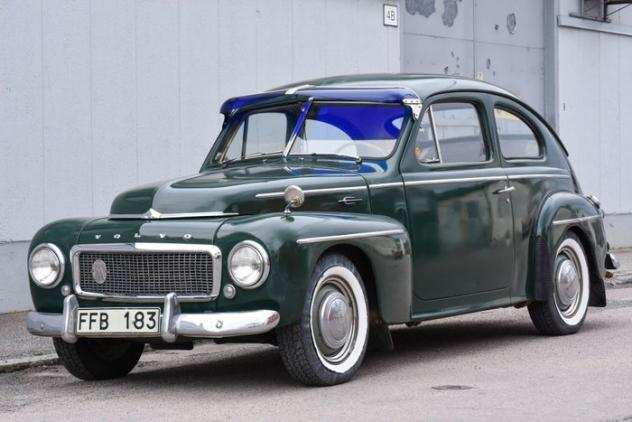 Volvo - PV 444 - 1957