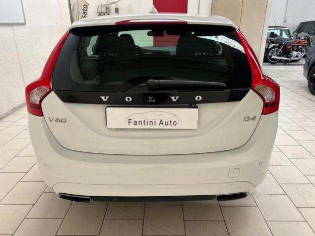 VOLVO V60 D4 Geartronic Business NAVI TELECAMERA GARANZIA 12 rif. 20608597