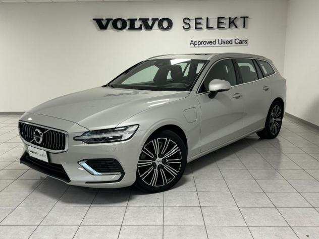 Volvo V60 T8 Twin Engine AWD Geartronic Inscription