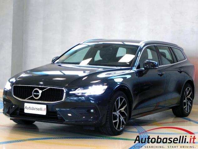 Volvo V60 VAN 2.0D3 150CV GEARTRONIC BUSINESS N1 PELLE LED