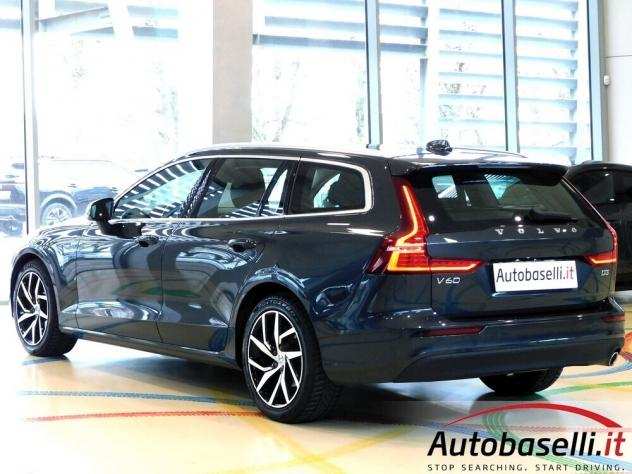 Volvo V60 VAN 2.0D3 150CV GEARTRONIC BUSINESS N1 PELLE LED