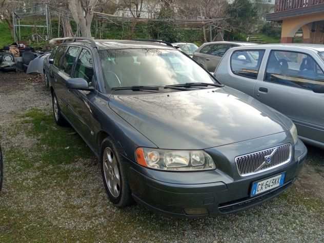 Volvo V70-XC70 2.4 D5 20V 2.4 163 CV Anno 2005