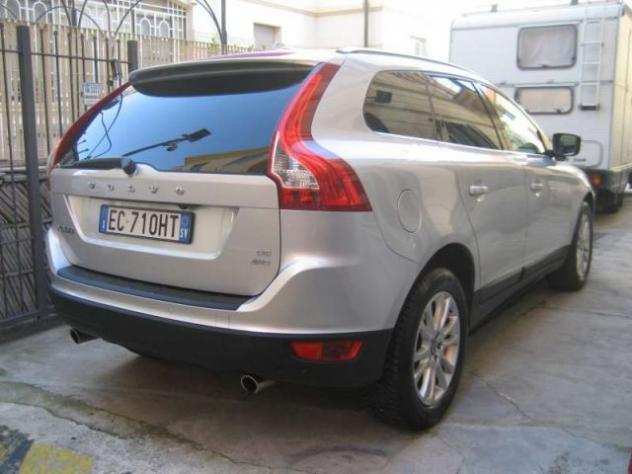 VOLVO XC 60 D5 AWD GEARTRONIC SUMMUM rif. 18867035