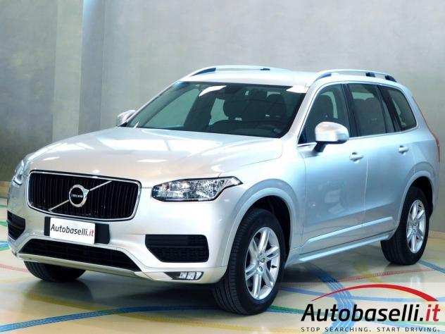 Volvo XC 90 D4 GEARTRONIC 7 POSTI KINETIC NAVIGATORE BLUETOOTH