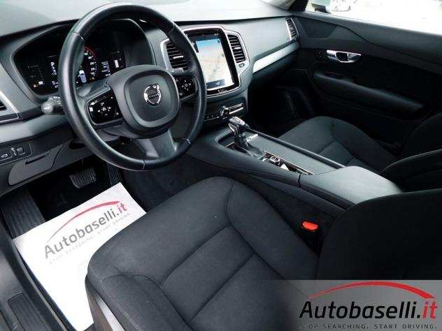 Volvo XC 90 D4 GEARTRONIC 7 POSTI KINETIC NAVIGATORE BLUETOOTH