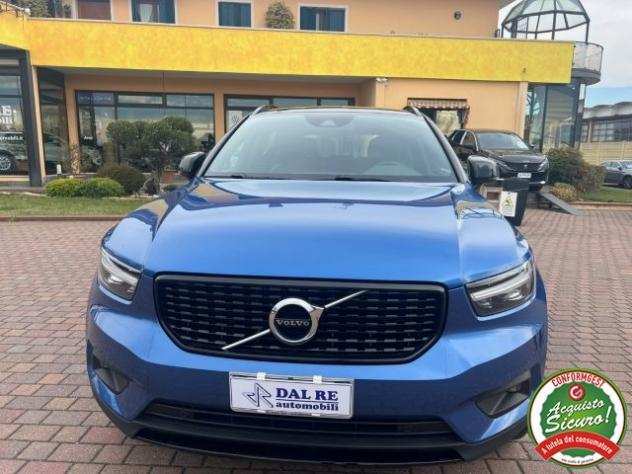 VOLVO XC40 T5 AWD Geartronic R-design rif. 18687862