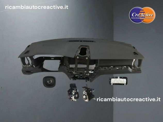 Volvo XC60 B4 B5 Cruscotto Airbag Kit Completo Ricambi auto Creactive.it