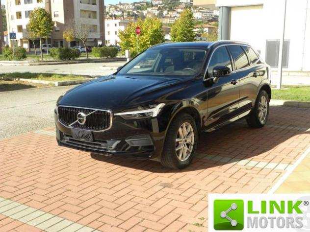 VOLVO XC60 B4 (d) AWD Momentum Pro Auto My20 FINANZIABILE rif. 20027059