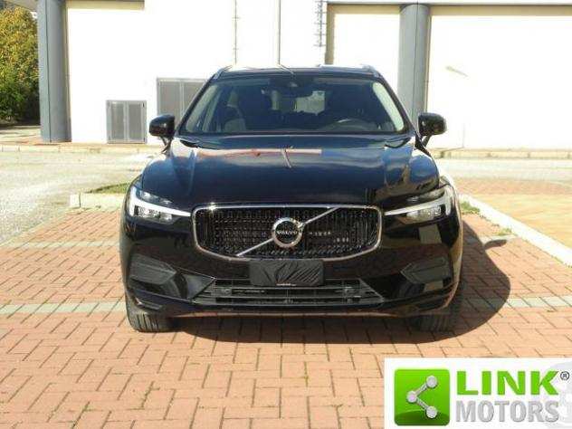 VOLVO XC60 B4 (d) AWD Momentum Pro Auto My20 FINANZIABILE rif. 20027059